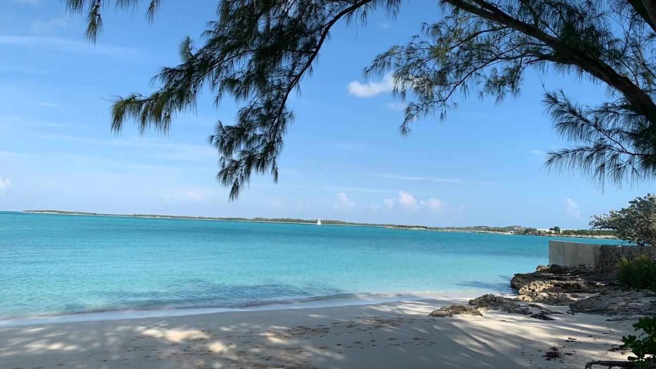 Ferienwohnung Turtles Nest Bahamas George Town Exterior foto