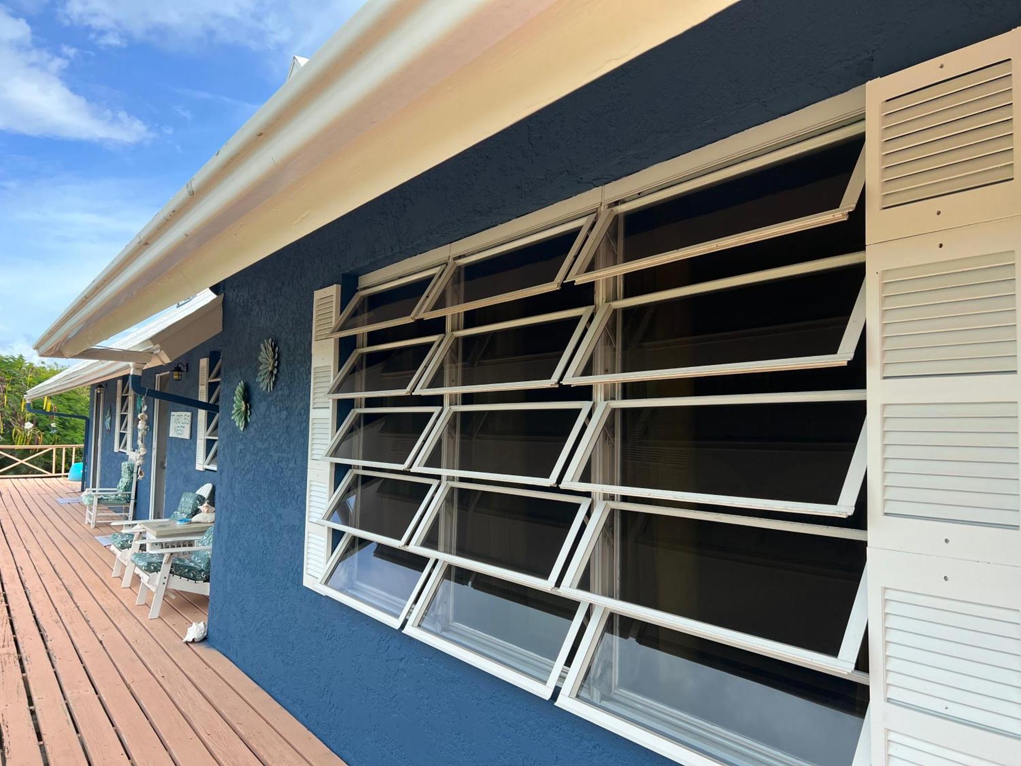 Ferienwohnung Turtles Nest Bahamas George Town Exterior foto