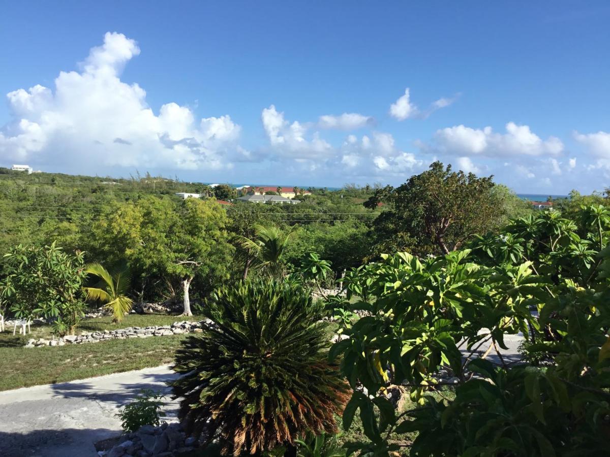 Ferienwohnung Turtles Nest Bahamas George Town Exterior foto