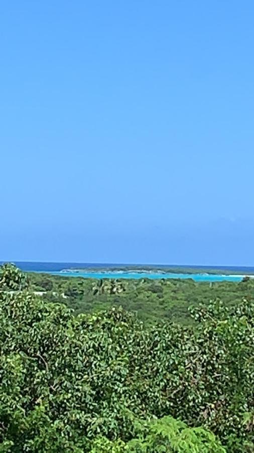 Ferienwohnung Turtles Nest Bahamas George Town Exterior foto